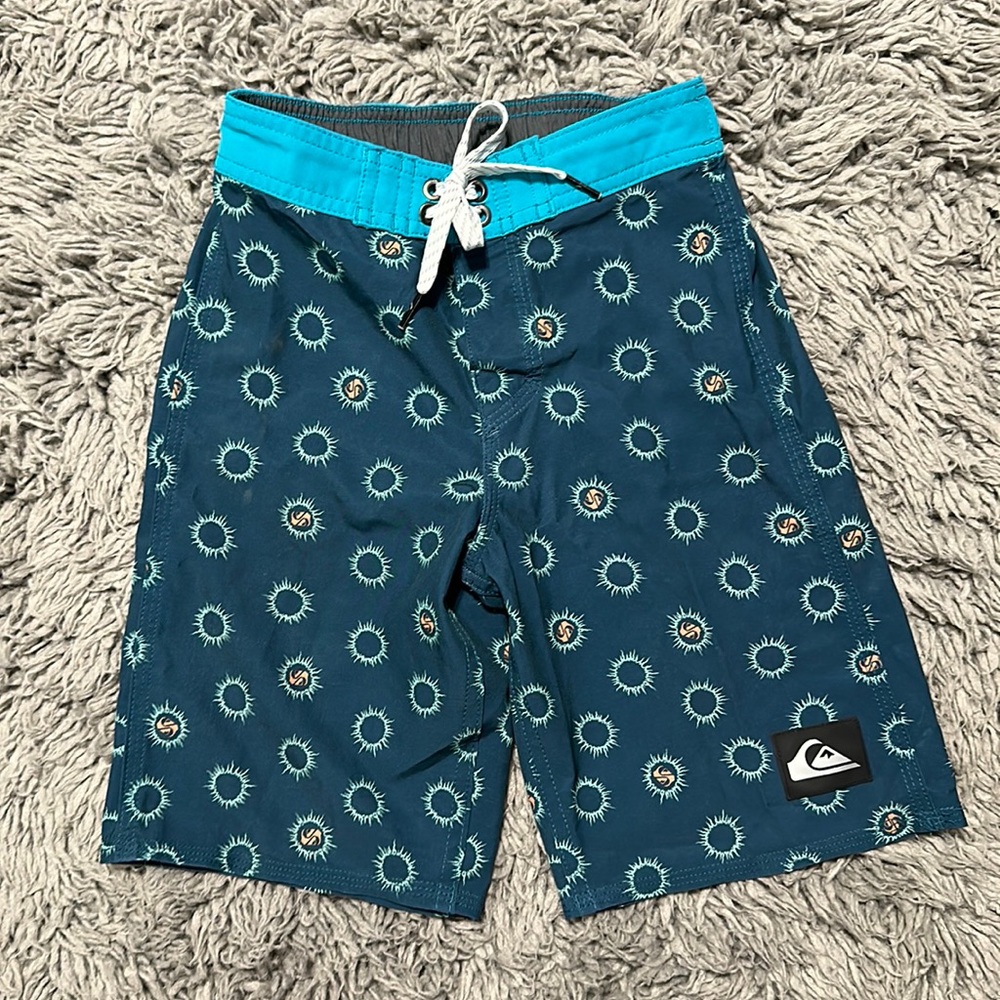 Quicksilver boys swim trunks